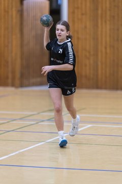 Bild 48 - wBJ TSV Ellerau - SV Fehmarn : Ergebnis: 27:20